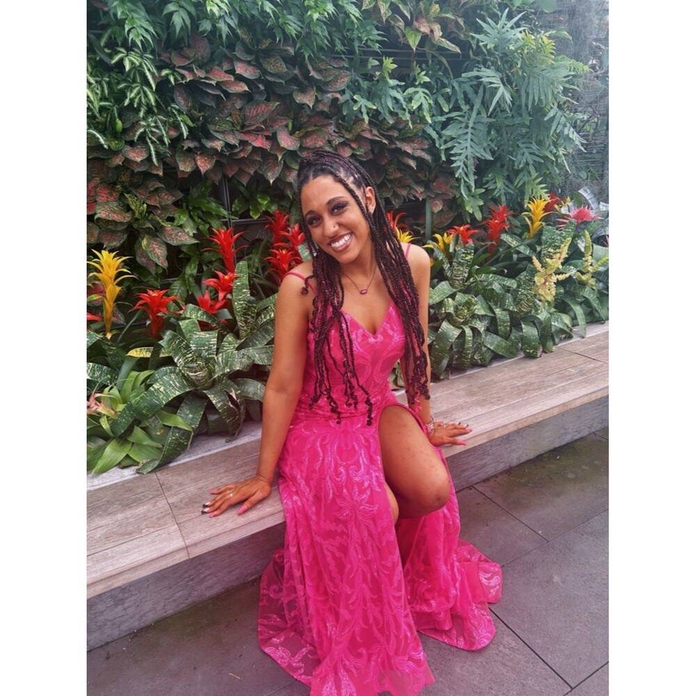 Unbranded Women's Pink Dress